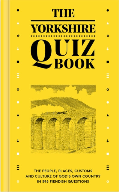 Yorkshire Quiz Book