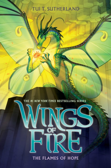 Flames of Hope (Wings of Fire #15)