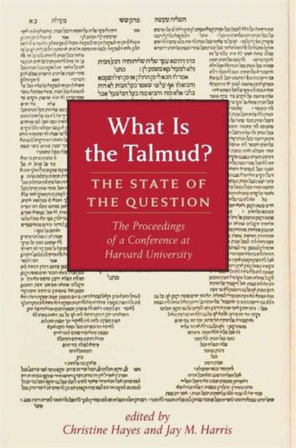What Is the Talmud?