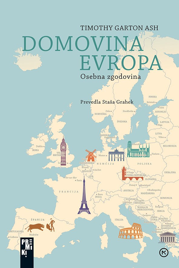 Domovina Evropa