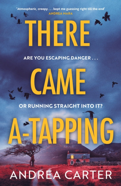 There Came A-Tapping