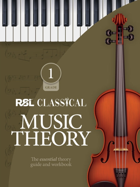 RSL Classical Music Theory Grade 1 (2024)