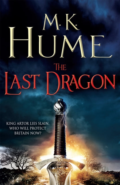 Last Dragon (Twilight of the Celts Book I)