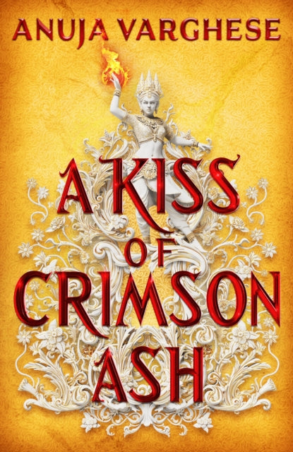 Kiss of Crimson Ash