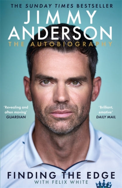 Jimmy Anderson: Finding the Edge