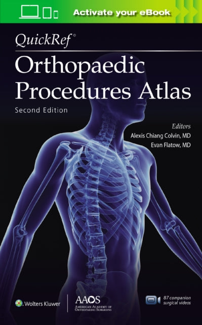 QUICKREF ORTHOPAEDIC PROCEDURES ATLAS