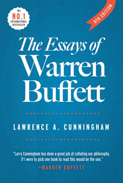 Essays of Warren Buffett - 8th ed