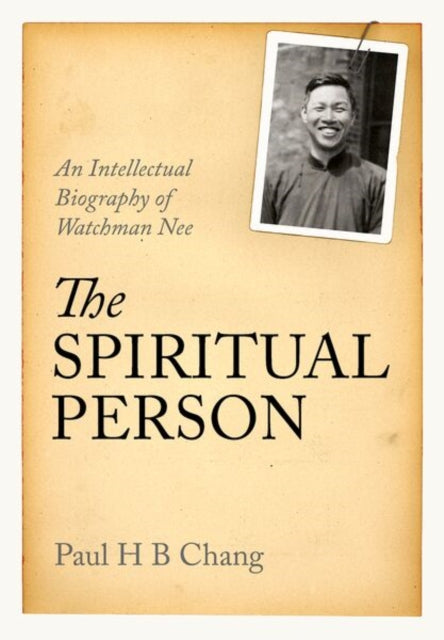 Spiritual Person