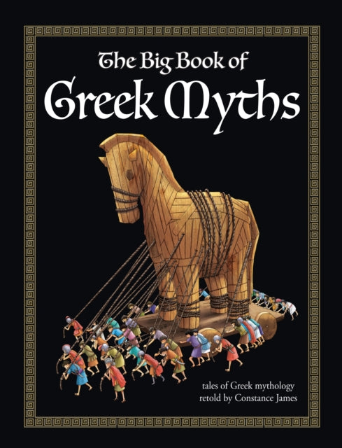 Big Book of Greek Myths