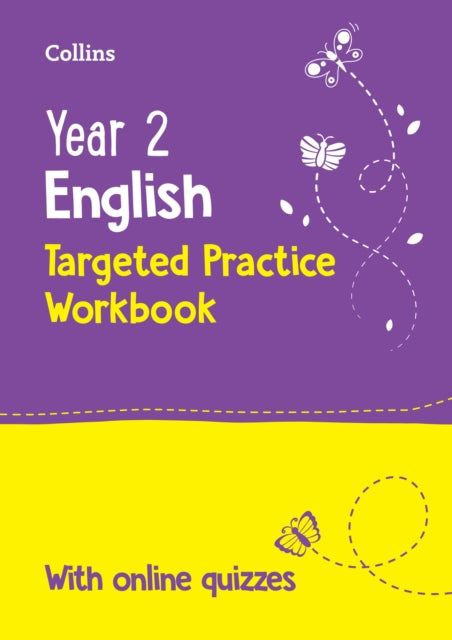 Year 2 English Targeted Practice Workbook