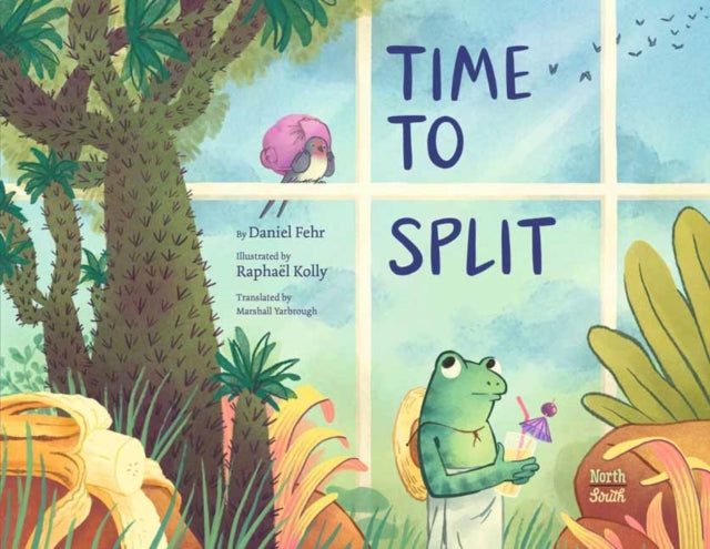Time to Split