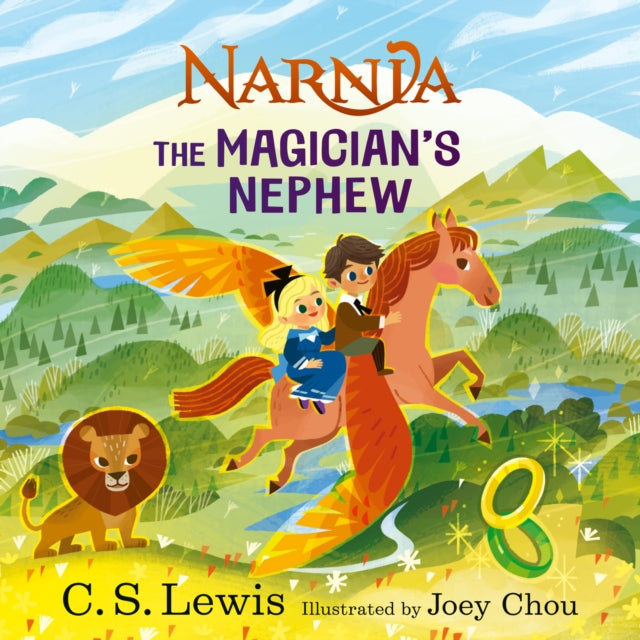 Magician’s Nephew Board Book