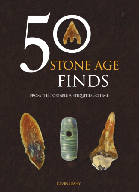 50 Stone Age Finds