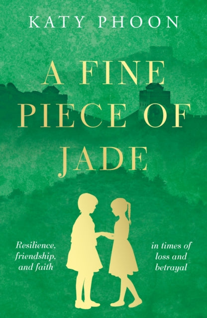 Fine Piece of Jade