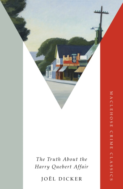 Truth About The Harry Quebert Affair