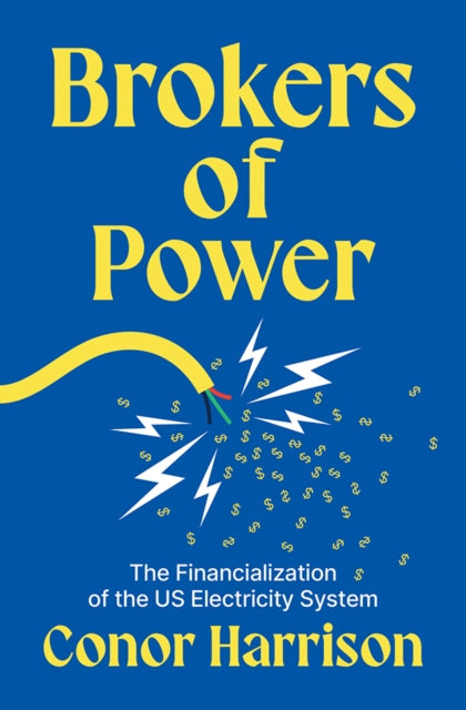 Brokers of Power