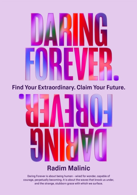 Daring Forever.