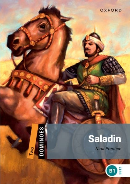Saladin (Tekmovanje Bookworms 2025/26, 1. letnik SŠ)