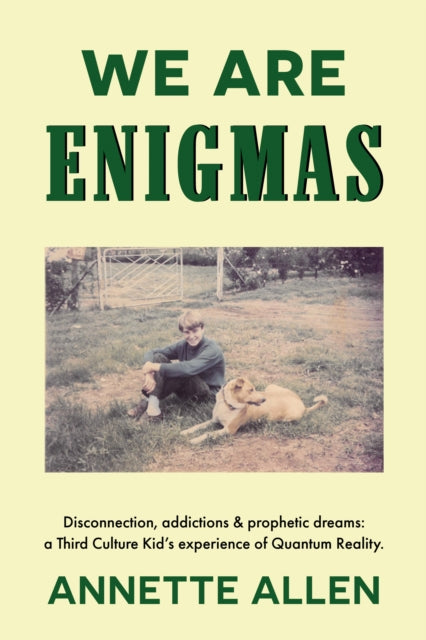 We are Enigmas