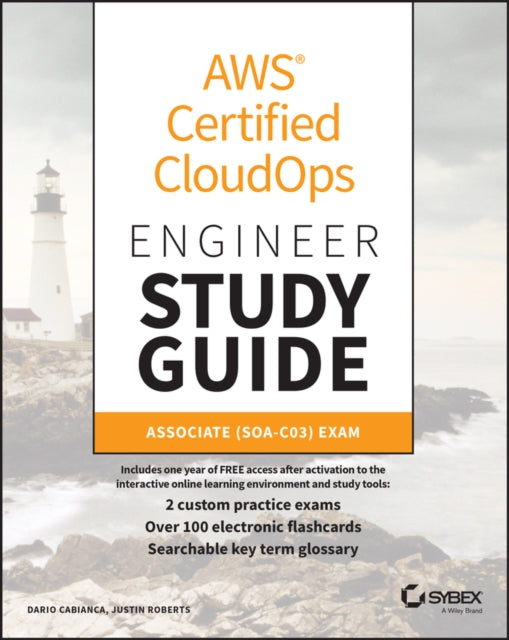 AWS Certified CloudOps Engineer Study Guide