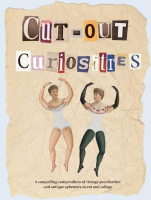 Cut-out Curiosities: Botanica