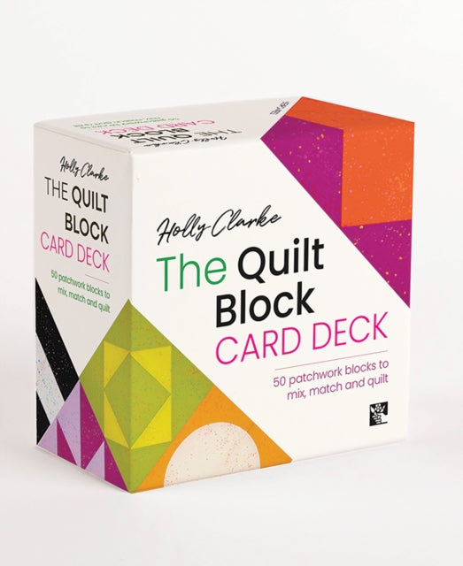 Quilt Block Card Deck