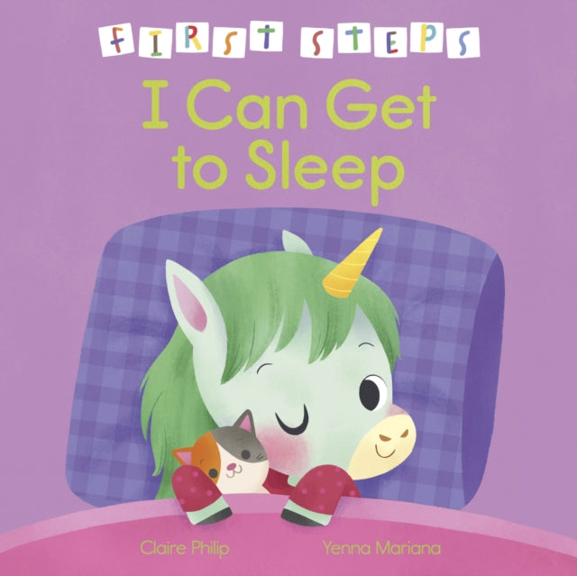 First Steps: I Can Get to Sleep