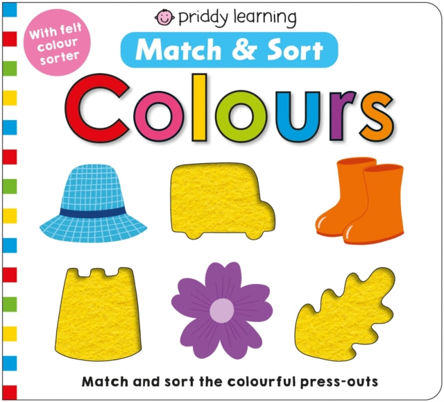 Match & Sort Colours