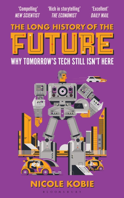 Long History of the Future
