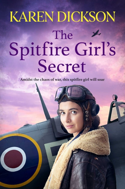 Spitfire Girl's Secret