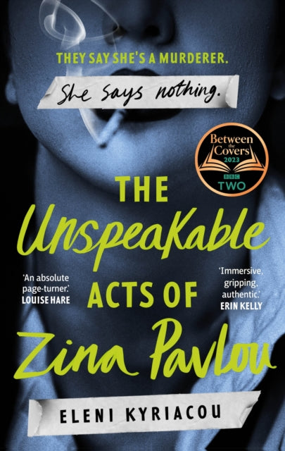 Unspeakable Acts of Zina Pavlou