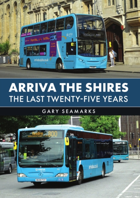 Arriva The Shires