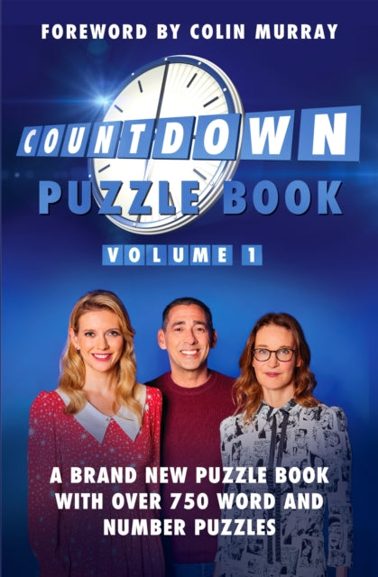 Countdown Puzzle Book Volume 1