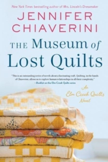 Museum of Lost Quilts