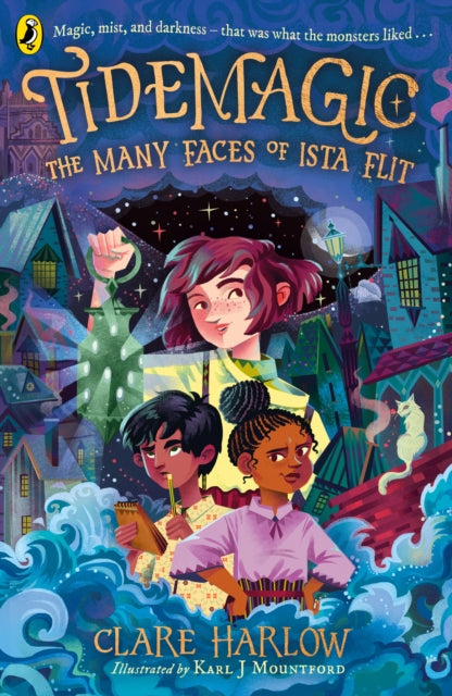 Tidemagic: The Many Faces of Ista Flit