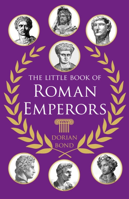 Little Book of Roman Emperors