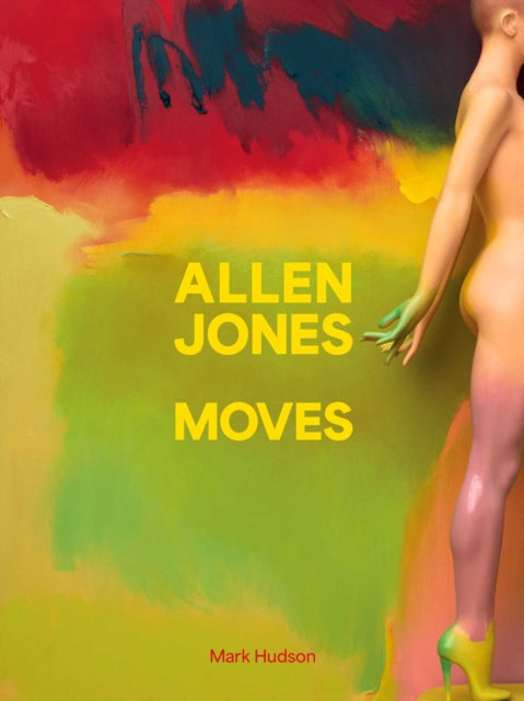 Allen Jones Moves