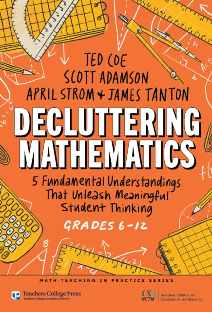 Decluttering Mathematics