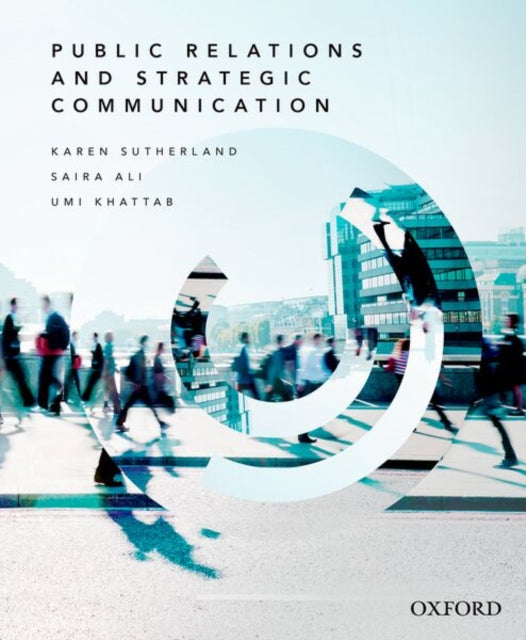 PUBLIC RELATIONS AND STRATEGIC COMMUNICATION