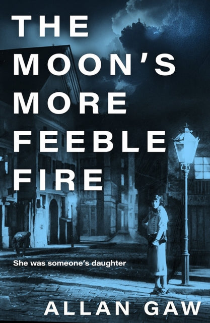 Moon's More Feeble Fire
