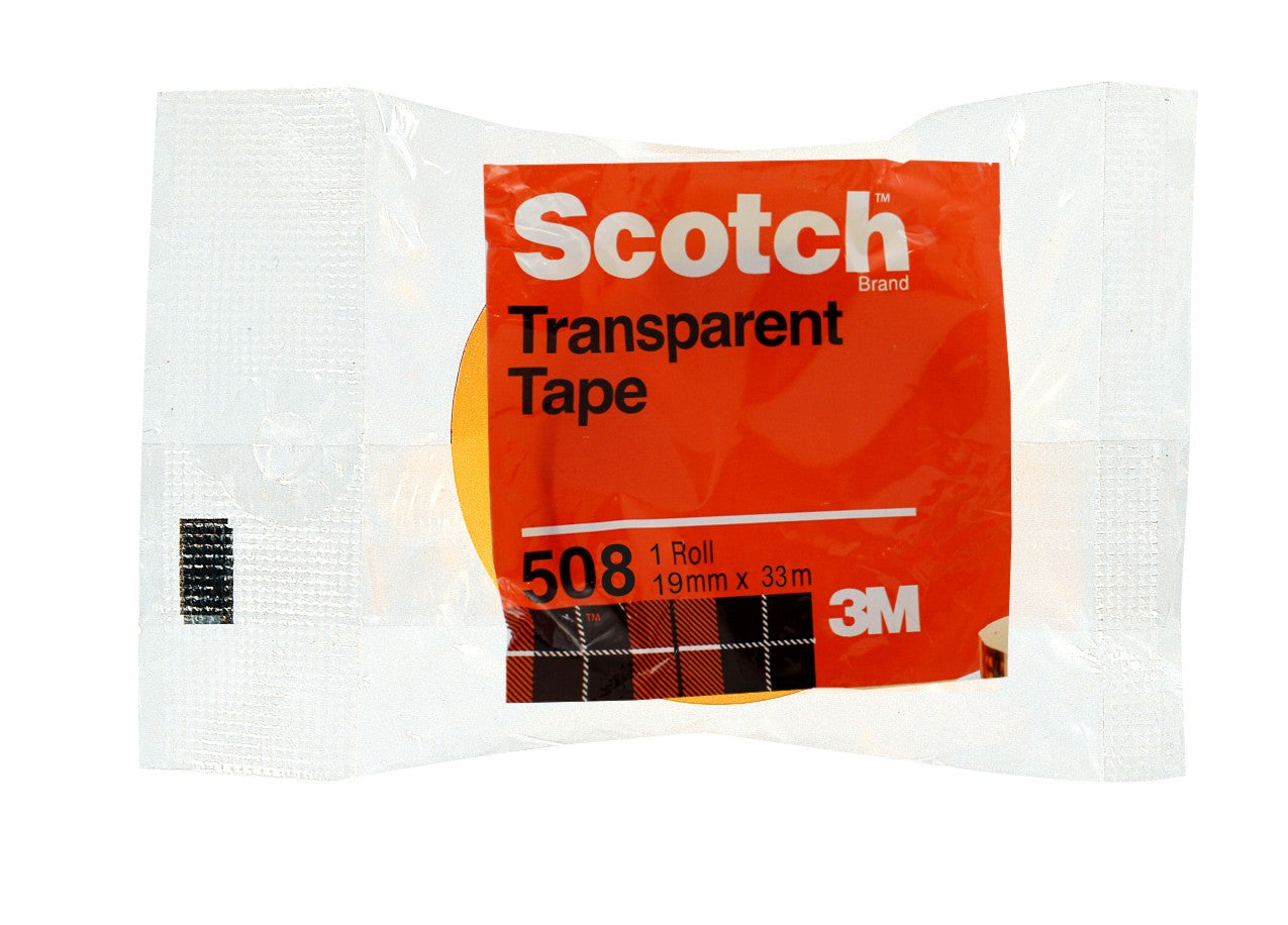 Lepilni trak 3M Scotch, prozoren