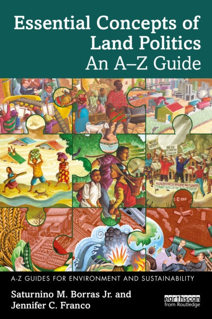 Essential Concepts of Land Politics