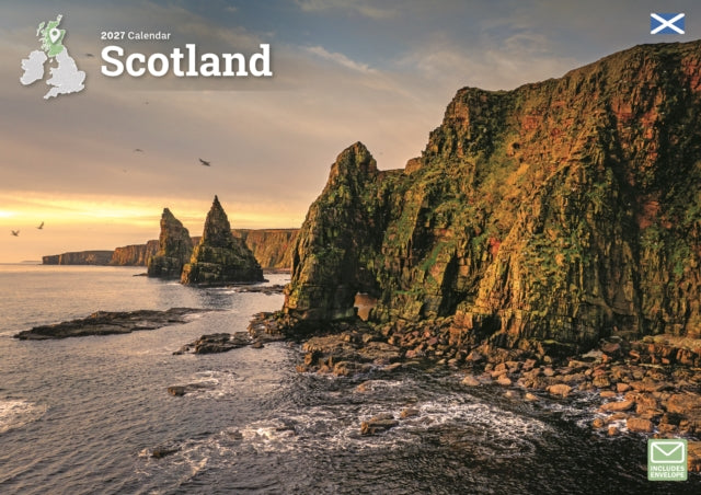 Scotland A4
