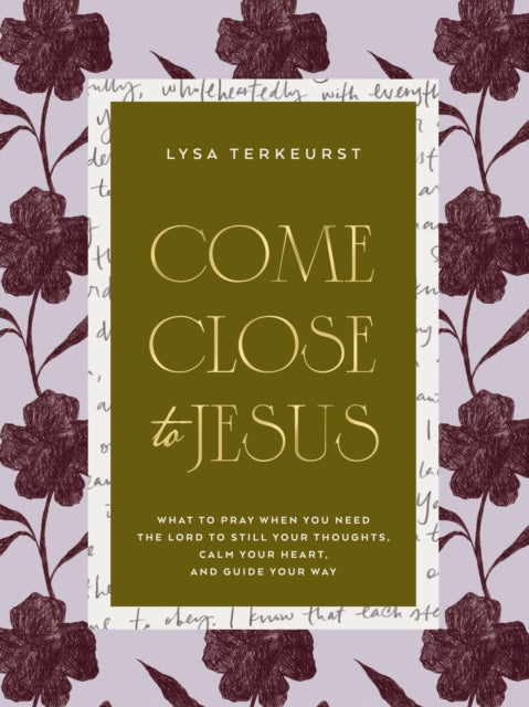 Come Close to Jesus