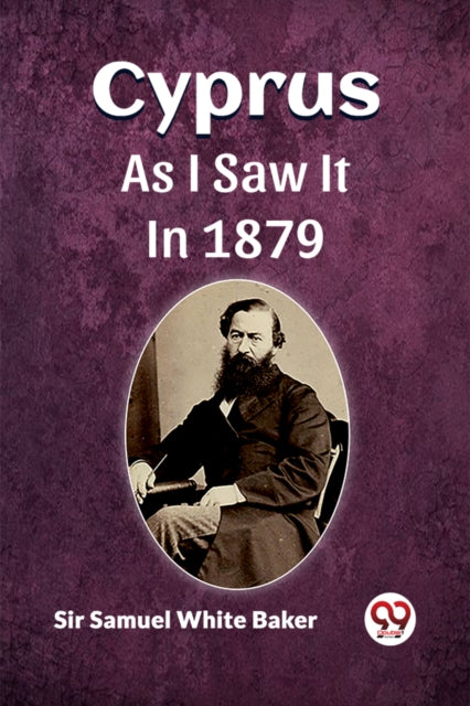 Cyprus As I Saw It In 1879