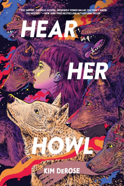 Hear Her Howl
