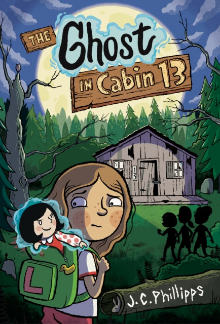 Ghost in Cabin 13 #1