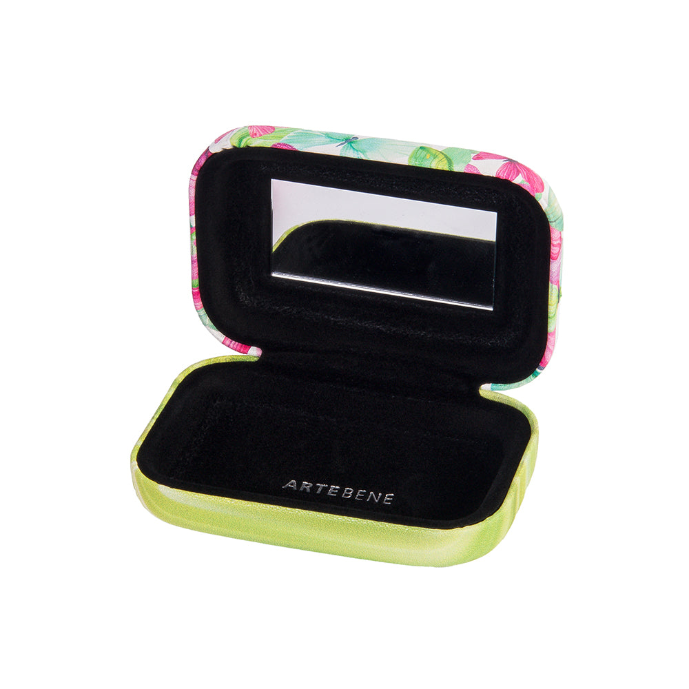 Mini etui Artebene z ogledalom, Spring, sortirano