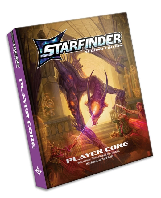 Starfinder RPG: Starfinder Player Core (S2)