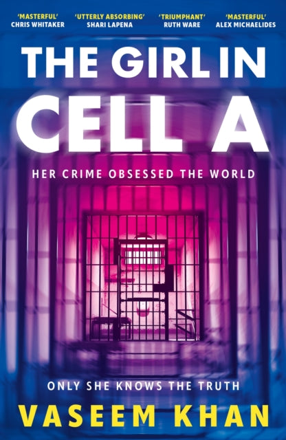 Girl In Cell A
